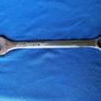 Vintage combination spanner  1-1/16 Image 6