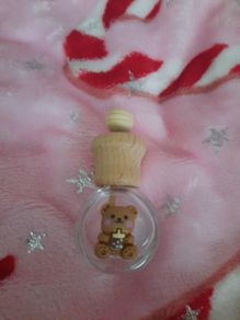 perfume/oil refillable bottke
