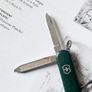 Vintage Victorinox Classic Sd 58mm Swiss Army Knife Keychain tool Image 2