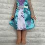 Disney Frozen Toddler Elsa Doll Royal Reflection Eyes Dirty Used Please see pictures Image 5