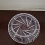 crystal dish Image 4