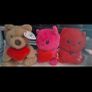 Love teddies or valentine  teddys never used Image 2