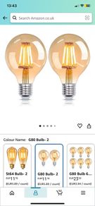 Vintage Lights
