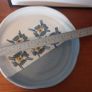Fabulous Shallow Display Bowl/Platter, Hand-Potted by the Popular and Collectable Irish Potter Suzanne May, Circa 1990's. Image 6