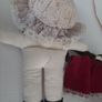 vintage rag doll Image 8