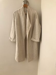 Zara knit long Cardigan