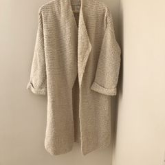 Zara knit long Cardigan