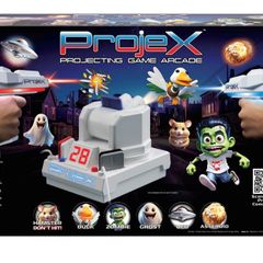 Projex laser game