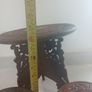 vintage table stands Image 4
