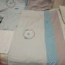 Cot Bumper Set Image 3