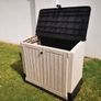 Garden storage box Image 3