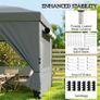 Pop up gazebo/ canopy Image 6