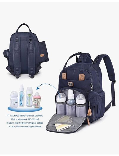 Baby changing bag