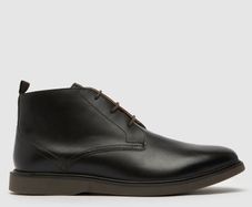 Hudson leather ankle boots