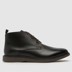 Hudson leather ankle boots