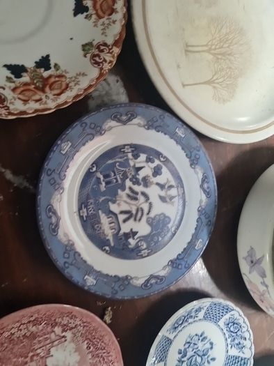 Vintage Crockery
