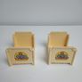 Set Of 4 Vintage Lego Duplo Beds Image 4