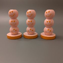 Novelty candle holders