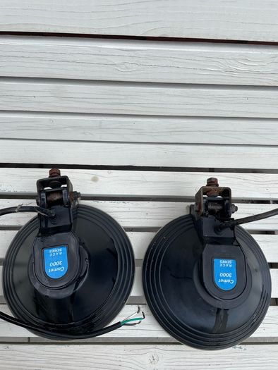 spot lamps