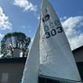 OSM 13ft 5in 404 fibreglass clinker boat Image 4