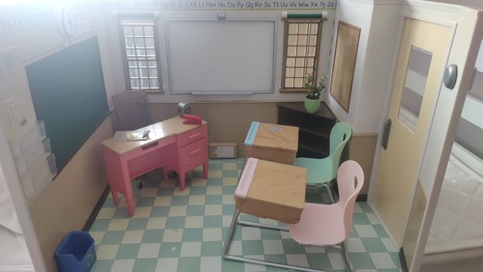 Our Generation School House
