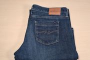 Womens Tommy Hilfiger Jeans seville easy fit boot cut Size W  29 L 34