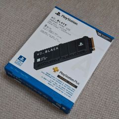 Wd_black 2tb Ssd Brand New Sealed