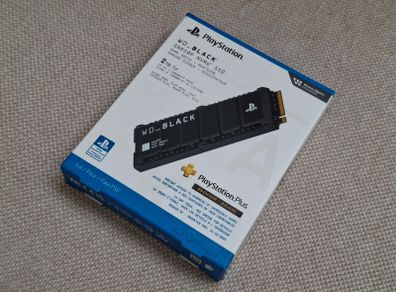 Wd_black 2tb Ssd Brand New Sealed
