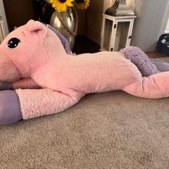 Large Unicorn Soft Toy