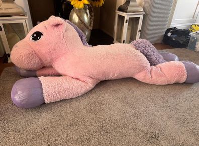 Large Unicorn Soft Toy