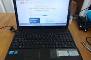 ACER Aspire 5742, Intel Core i3-380M, 6GB Ram, 500GB HDD, Chrome, Firefox, Opera and VLC
