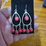 Vintage Earrings Image 2