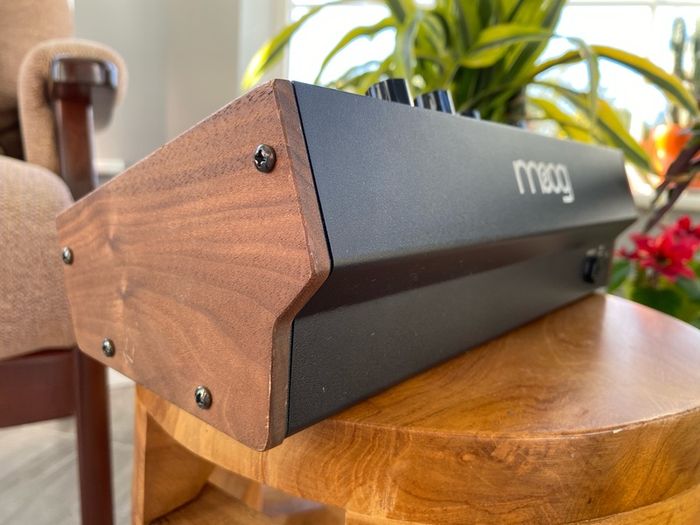 Moog Subharmonicon