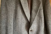 Harris Tweed Jacket