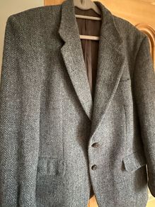 Harris Tweed Jacket
