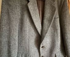 Harris Tweed Jacket