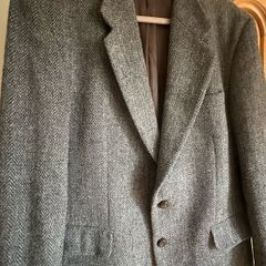 Harris Tweed Jacket