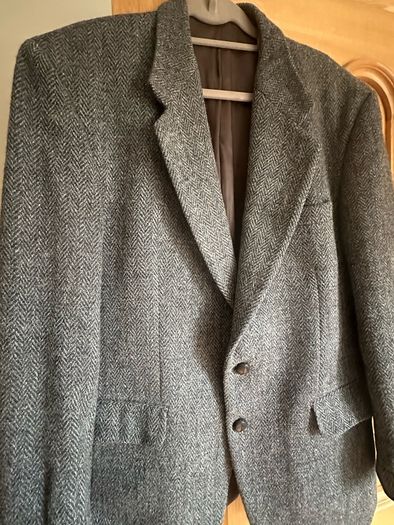 Harris Tweed Jacket