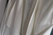 Per Una White Drape Lapel Jacket Sz 16UK