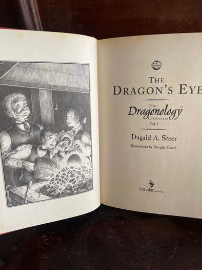 The Dragons eye