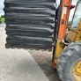 Rough terrain forklift Image 2