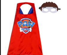 Paw patrol kids set .