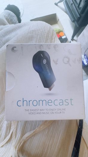 chromecast