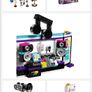 Lego Friends - Olivia's Pop Star Recording Studio Image 6