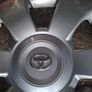Toyota Yaris original wheel trim 2006 #1 Image 2