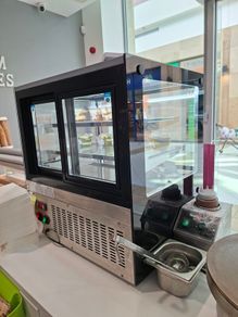 Fridge display - COUNTER TOP