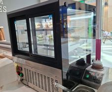 Fridge display - COUNTER TOP
