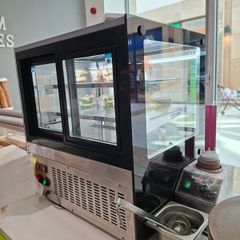 Fridge display - COUNTER TOP