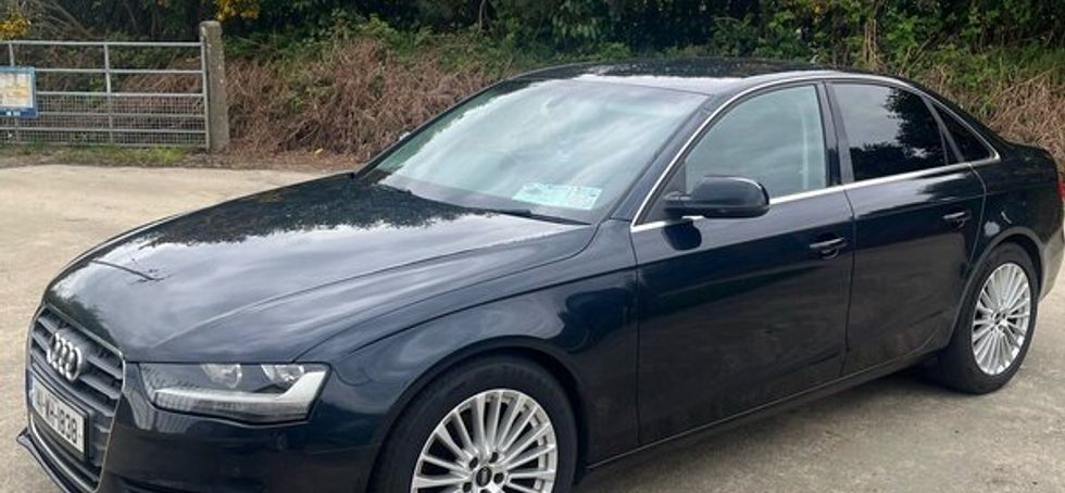 2014 Audi A4 2.0 TDI technik