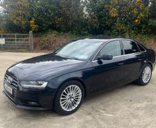 2014 Audi A4 2.0 TDI technik